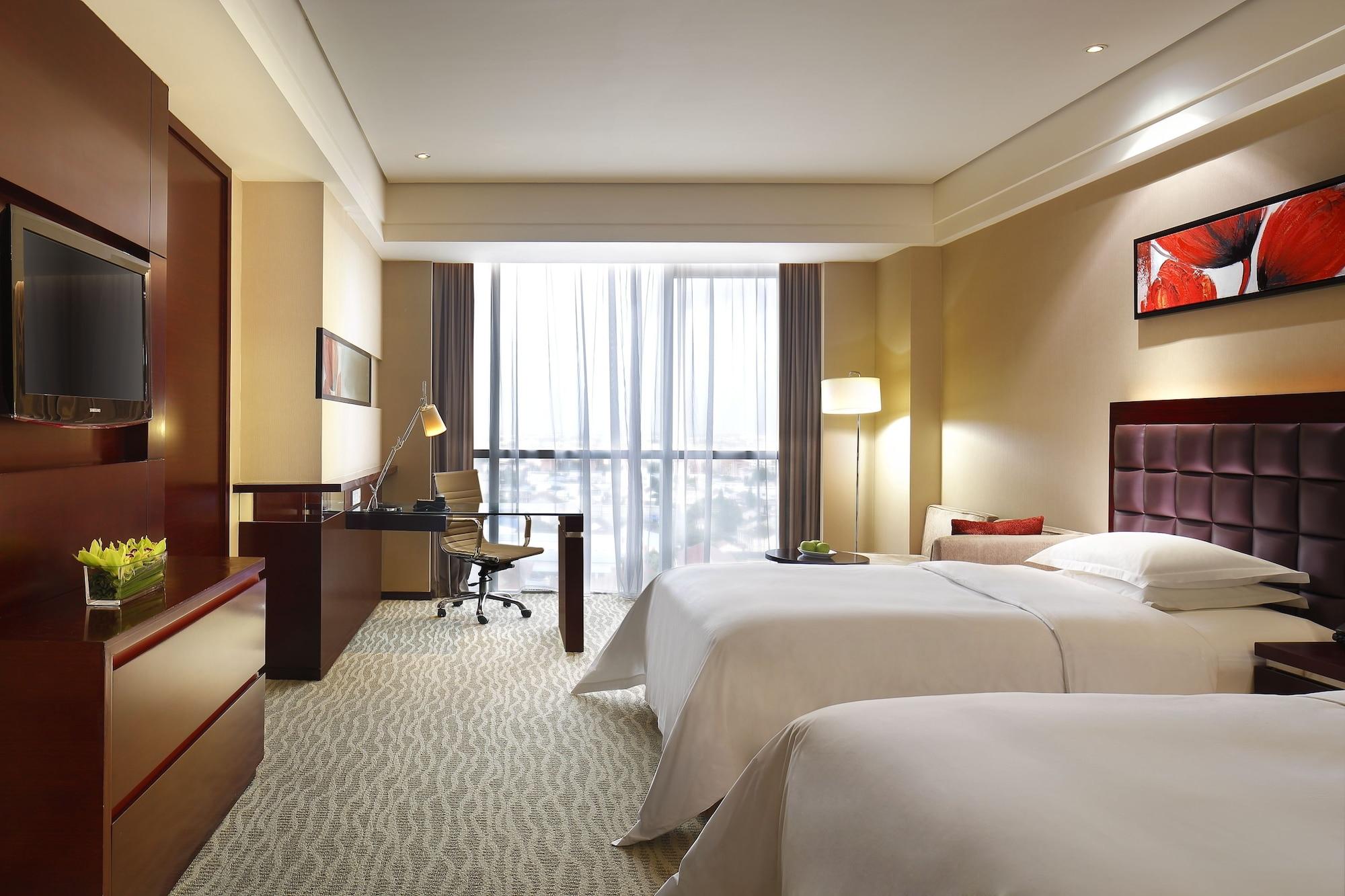 The Qube Hotel Shanghai -Close To Pudong International Airport And Disney Land Extérieur photo