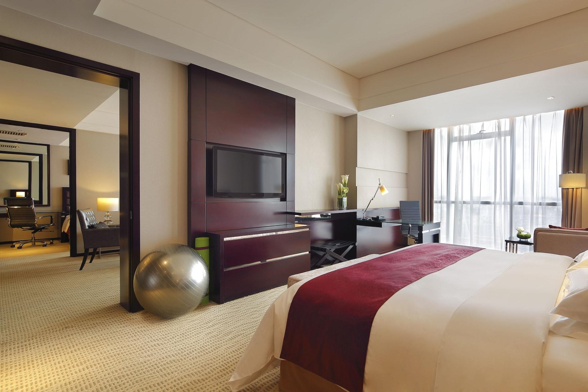 The Qube Hotel Shanghai -Close To Pudong International Airport And Disney Land Extérieur photo