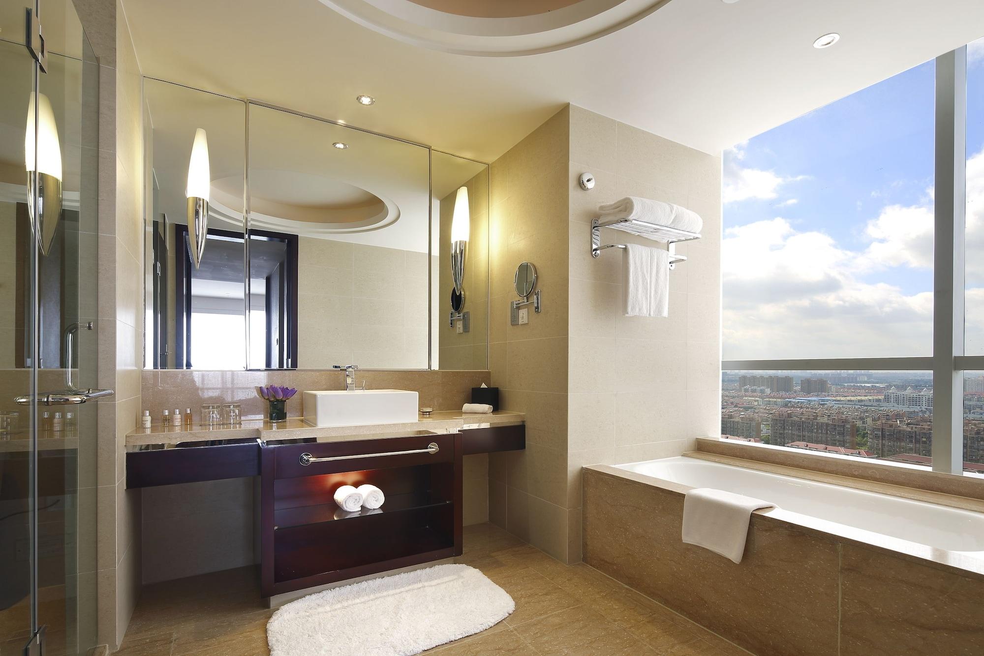 The Qube Hotel Shanghai -Close To Pudong International Airport And Disney Land Extérieur photo