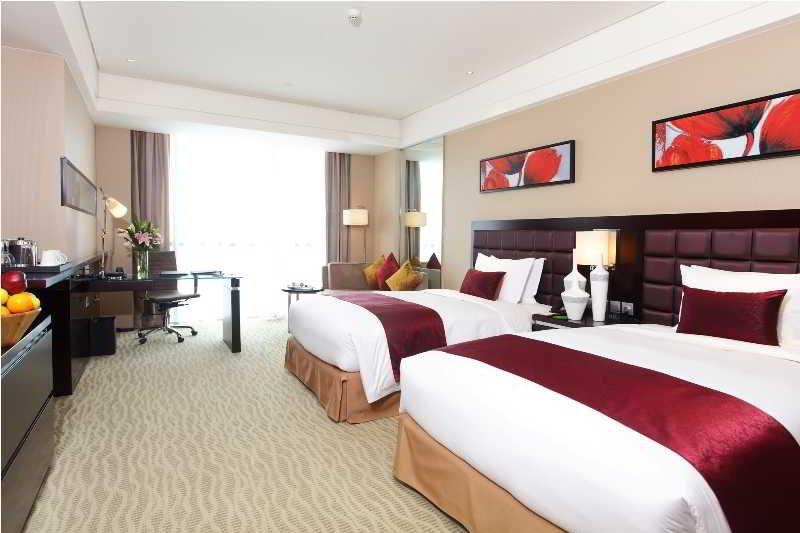 The Qube Hotel Shanghai -Close To Pudong International Airport And Disney Land Extérieur photo