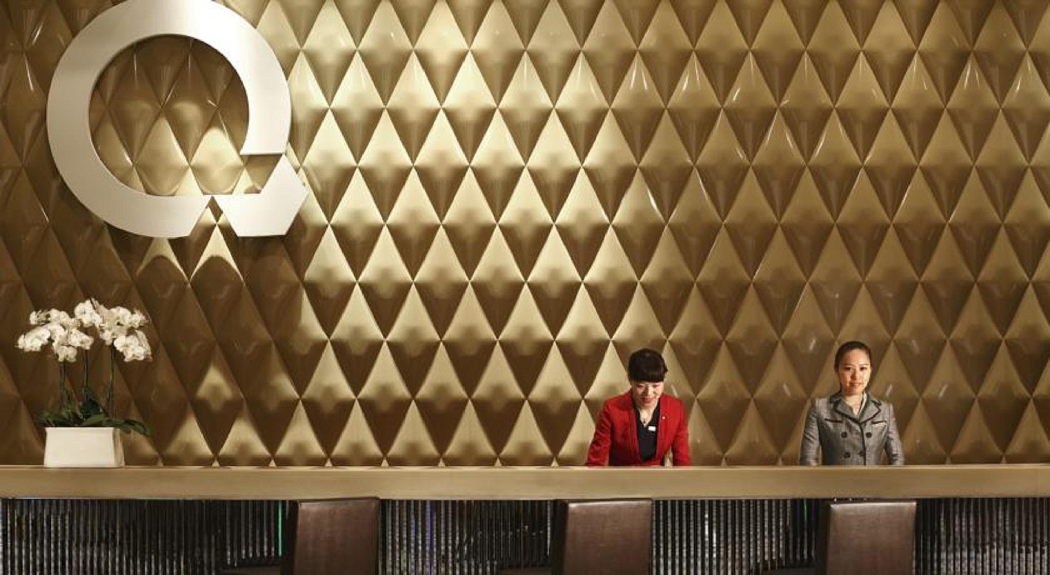 The Qube Hotel Shanghai -Close To Pudong International Airport And Disney Land Extérieur photo