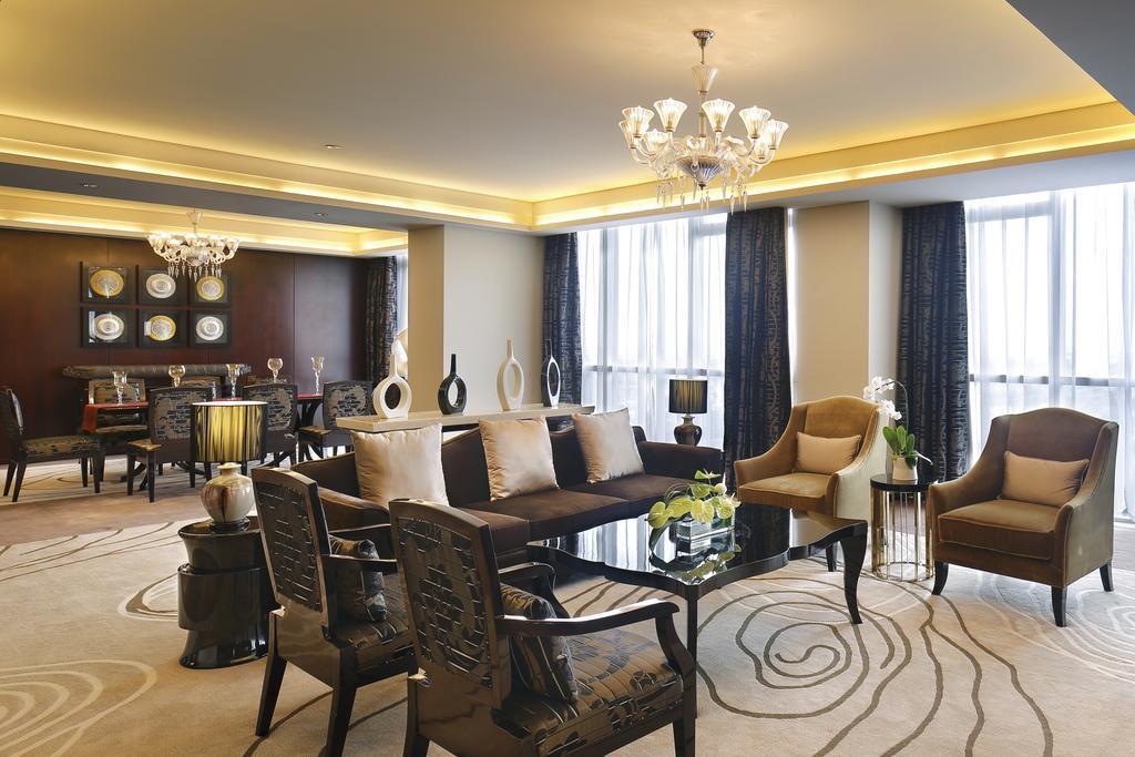 The Qube Hotel Shanghai -Close To Pudong International Airport And Disney Land Extérieur photo