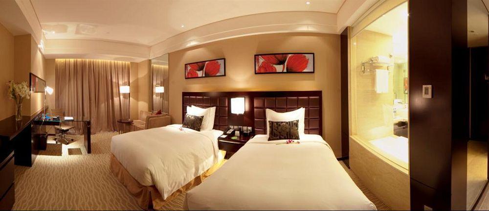 The Qube Hotel Shanghai -Close To Pudong International Airport And Disney Land Extérieur photo
