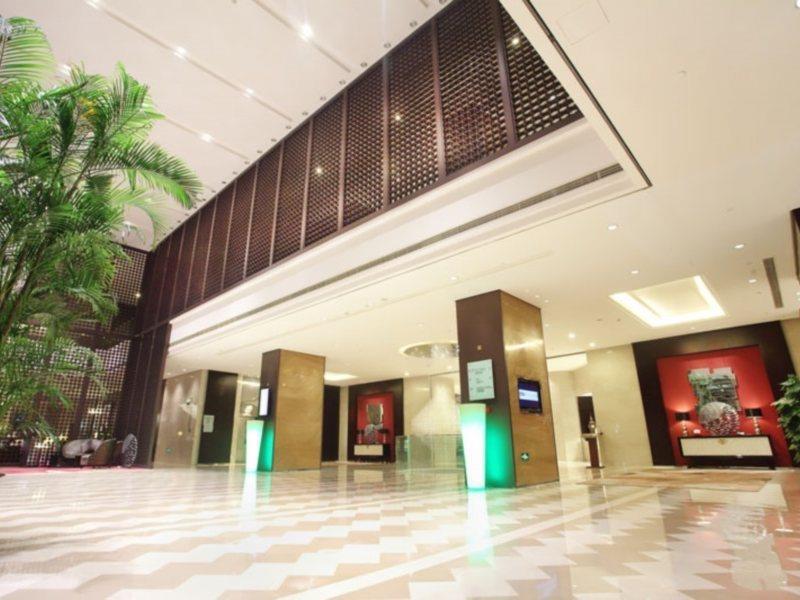 The Qube Hotel Shanghai -Close To Pudong International Airport And Disney Land Extérieur photo