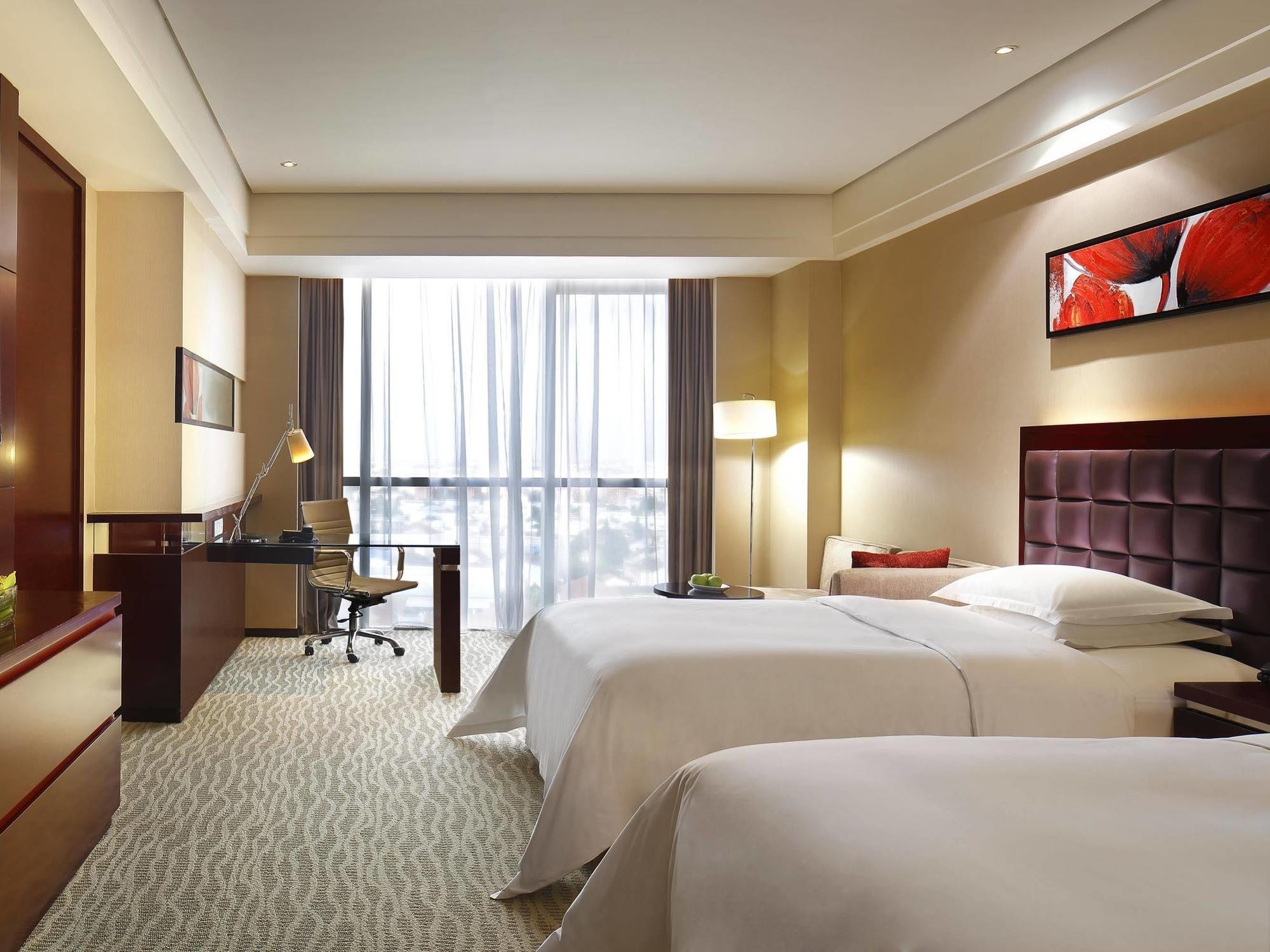 The Qube Hotel Shanghai -Close To Pudong International Airport And Disney Land Extérieur photo