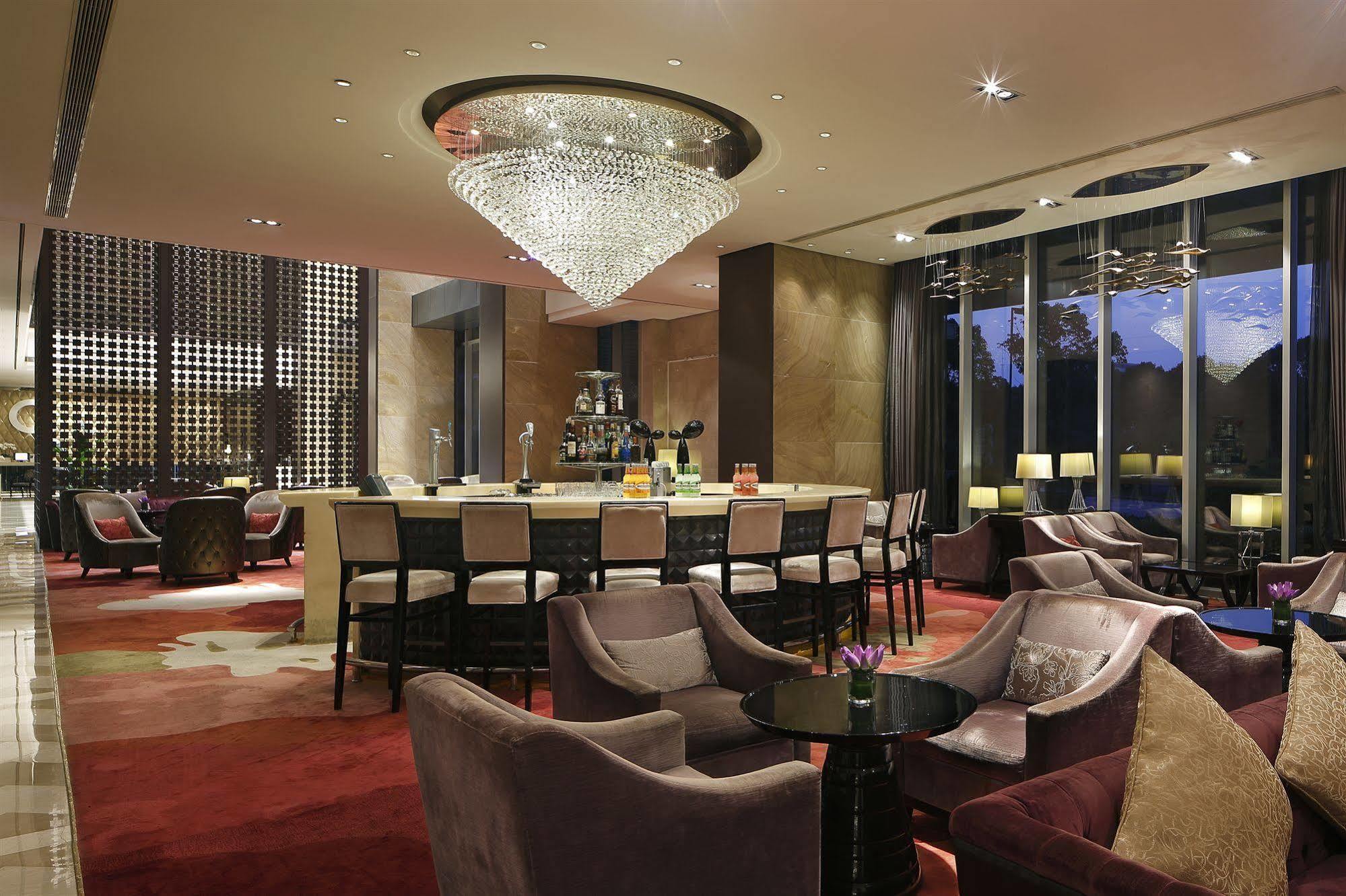 The Qube Hotel Shanghai -Close To Pudong International Airport And Disney Land Extérieur photo